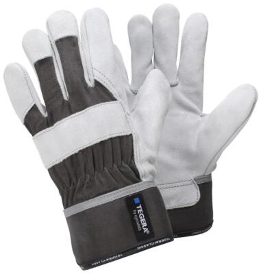 Ejendals TEGERA  51 Size 9 Leather Glove, Half Lined Highest Quality