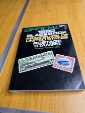 The Official 1990 Blackbook Price Guide of United States Postage Stamps