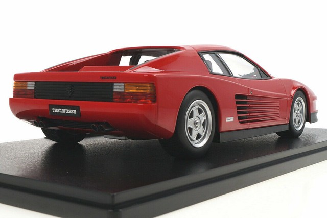 FERRARI Testarossa de 1984 KK SCALE 1/18 - Collection