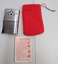 Metal Handwarmer  - New