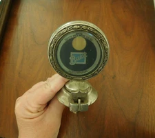 1913 1928 Buick Boyce Moto-Meter Temperature Gauge Vintage DeLux