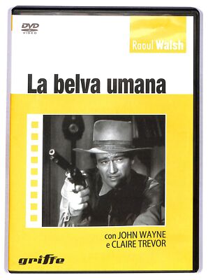 EBOND La Belva Humana DVD D768742