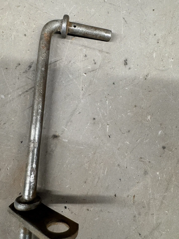 Chevelle Malibu Cutlass 442 GTO 1973-1977 transmisión cambio vinculación Century GS Foto 3 de 4