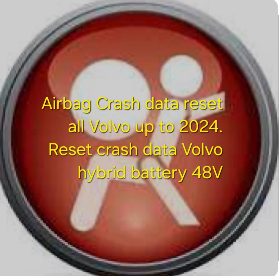 Volvo Hybrid Battery Reset for MVBM IVMB 32301105 - Image 2 of 2