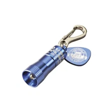 Streamlight Nano Light LED/DEL Blue Keychain Light COPS 10 Lumen 8 hour
