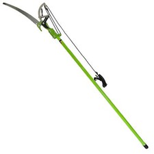 Telescopic Extendable High Reach Tree Pruner & Saw Cutter Loppers TE586
