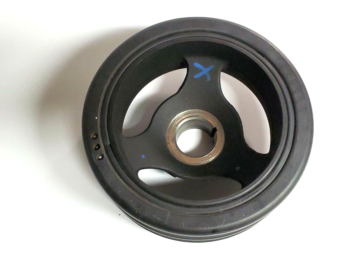 2016-2023 Chevy Camaro OEM Harmonic Balancer Crank Pulley 2016-2023 Chevy Camaro OEM Harmonic Balancer Crank Pulley