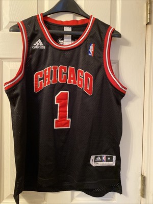 derrick rose authentic jersey
