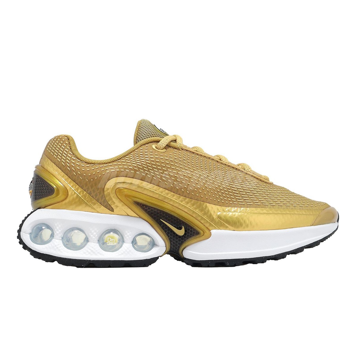 Nike Wmns Air Max DN PRM Metallic Gold Women LifeStyle