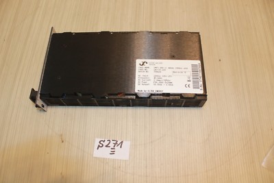 Eltek Valere Netzteil SMPS 200 SI 48Vdc  Rev. 8