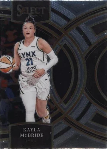 2024 Panini Select WNBA - Kayla McBride #176