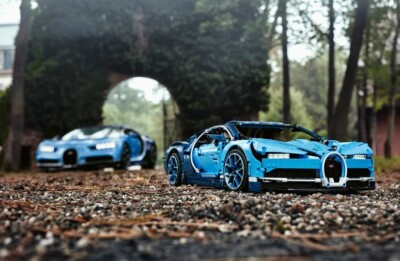 LEGO TECHNIC: Bugatti Chiron