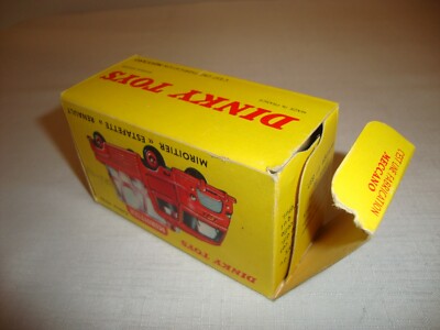 Dinky Toys France N°564 Renault Estafette Miroitier - 1/43