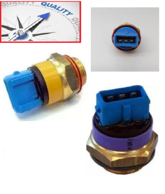 Termocontatto Ventola Radiatore HELLA 6ZT 007 800-001 - 12V, Contatto Di Chiusura | Per Auto E Veicoli - Foto 6