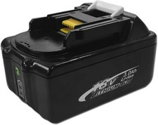 3.0Ah 18V For Makita LXT Lithium-Ion BL1830 BL1850 BL1860 Tool Battery