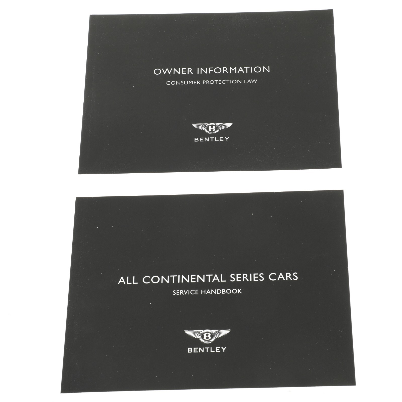 GENUINE BENTLEY VEHICLE WALLET OEM NEW 3W7012003RR