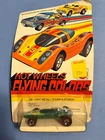 Hot Wheels Flying Colors "Rash 1" REDLINE Tires