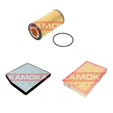 KAMOKA Inspection Set Filtre Pour Volvo V70 II 2.4 D5 XC70 Cross Country