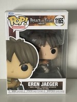 Funko Pop! Animation - Attack On Titan - Eren Yaeger - Figur #1165