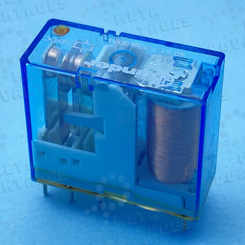 40.61.7.024.0001 FINDER, PCB/Plug-In Relay, SPDT 16A, 24V DC - Foto 6