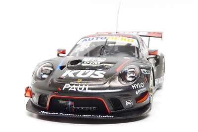 1/18 ixo ポルシェ 911 GT3 R プレシーズンテスト DTM 22 1/18 ixo ポルシェ 911 GT3 R プレシーズンテスト DTM 22 - メルカリ