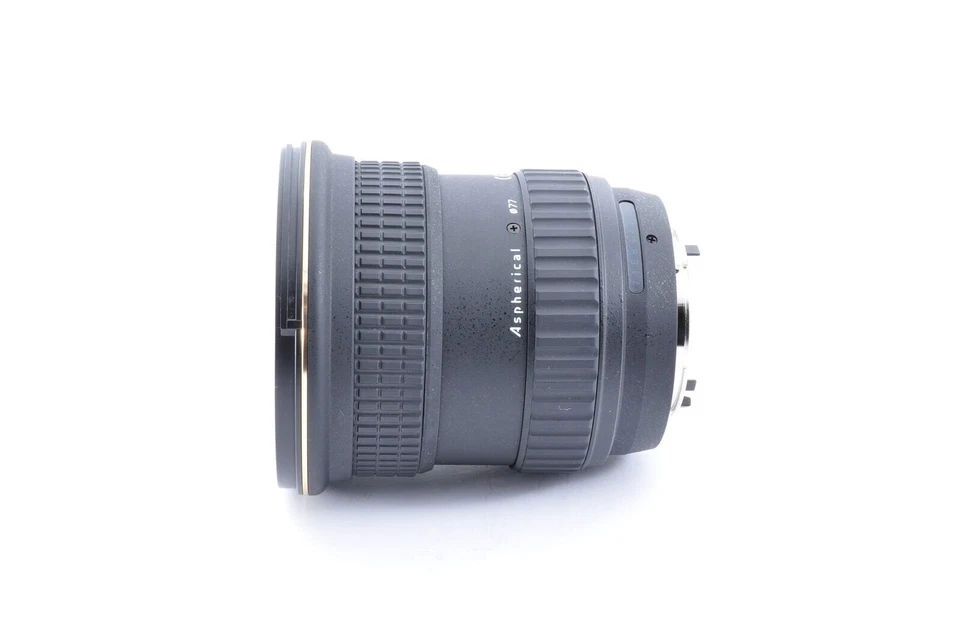 Tokina AT-X Pro SD 12-24mm F4 Nikon F Mount Zoom Lens 71E8942 [Mint] From Japan - Image 4 of 4