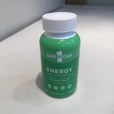 One A Day Energy Daily Essentials Multivitamin 120 Tablets