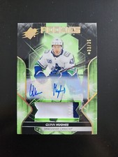 2019-20 SPx Hockey Cards 40