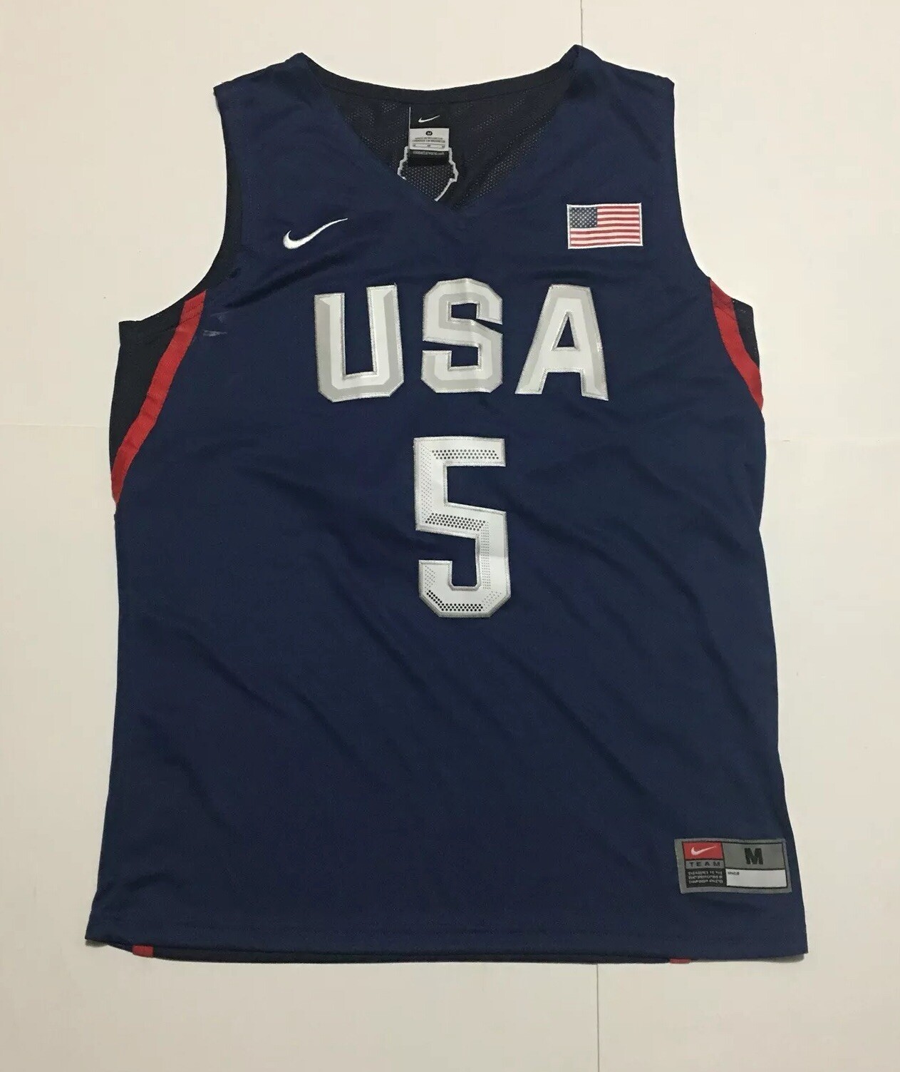 kd usa jersey