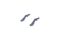 Kyosho Mini-Z Buggy MB-010 MB003 Rear Spoiler Support K2Z