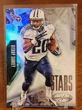 2015 Certified Stars Tennessee Titans Football Card #34 Bishop Sankey