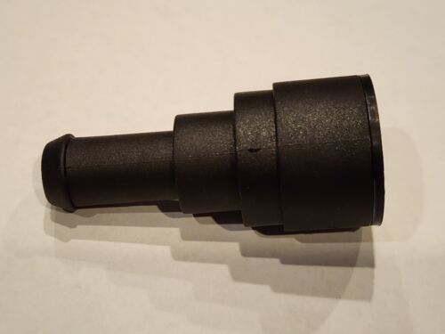 Heater Core Coolant Hose Connector FOR 1998-2014 Silverado Sierra Tahoe Suburban - Picture 2 of 6