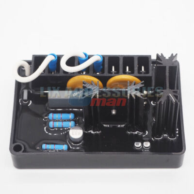 1PCS BE350   Brushless Generator AVR Voltage Regulator Replacement #A6-30*