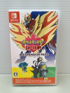 12月３０日発送ポケットモンスター ソード + EXPANSION PASS 12月30日発送ポケットモンスター ソード + EXPANSION PASS 12