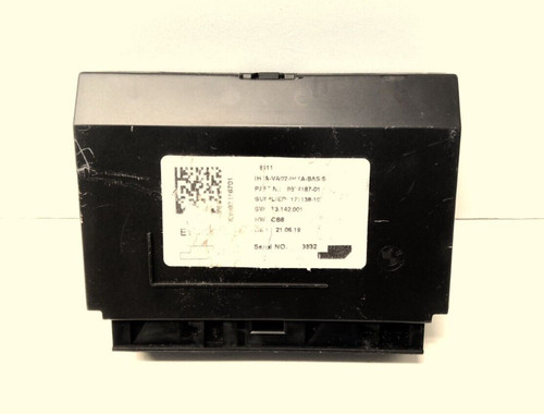 MINI F54 F55 F56 F57 F60 BMW F20 14-2019 Klimabedienteil Gerät Steuergerät 9874187