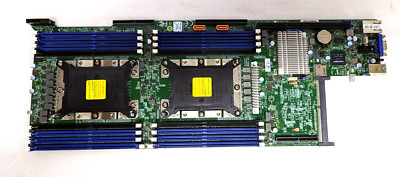 Supermicro X11DPT-PS-P Intel C621 Dual Socket LGA-3647 DDR4 Server-Mainboard