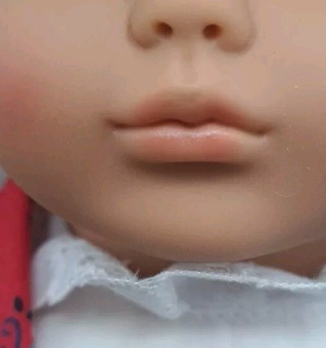 Muñecas Lissi Gretchen 15703 de colección hechas en Alemania Occidental 1990 nuevas en caja con problemas menores - Imagen 4 de 12