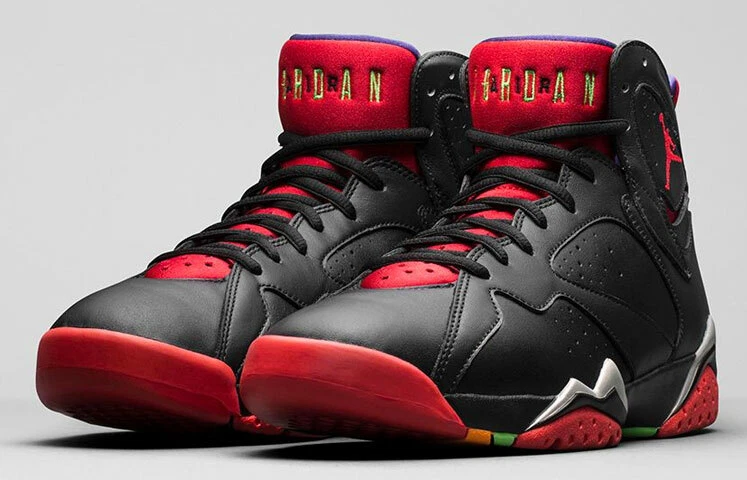 Preços baixos em Jordan 7 Retro Marvin the Martian | eBay