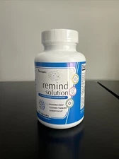 Pharmagetics Remind Solution Advanced Cognitive Enhancer 60 Capsules Exp 4/2027