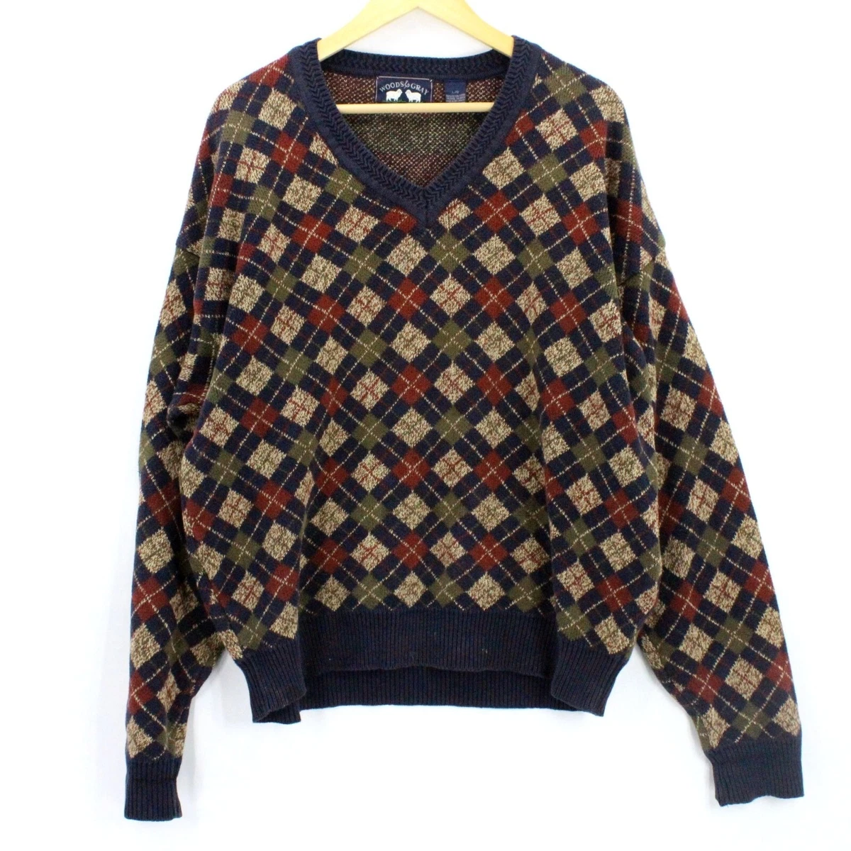 Woods & gray best sale sweater