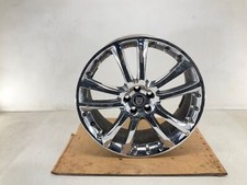07-09 Jaguar Xk 20x8-12 5 Twin Spoke Wheel Rim C
