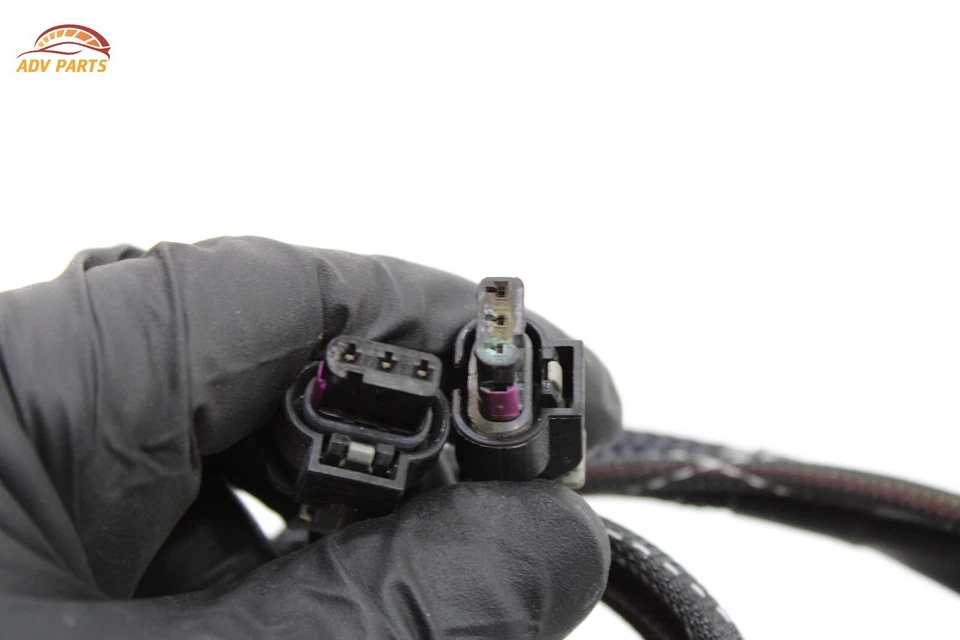 2015 - 2017 FORD MUSTANG SISTEMA DE EXAUSTÃO FIO CHICOTE DE FIOS INTERRUPTOR PATCH - Imagem 4 de 4