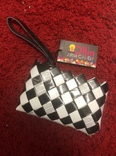 Ollin Arm Candy, Jaguar, Handgelenk Tasche, Recycling 