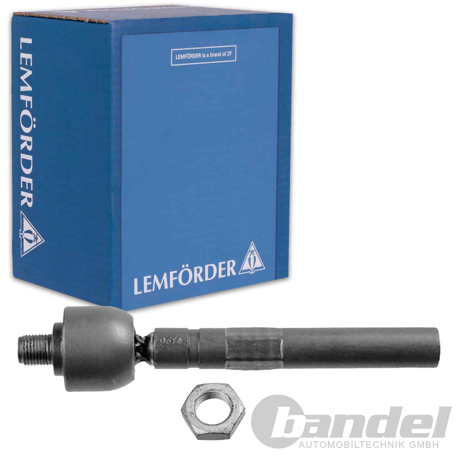LEMFÖRDER Axialgelenk 33726 01 - Spurstange Für Citroen C4 II 2009-2022