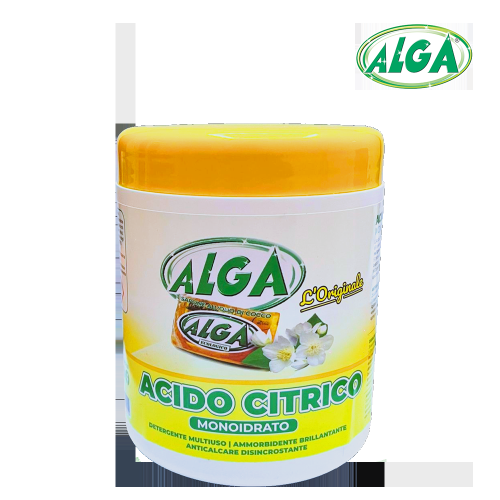 Alga Acido Citrico 500gr