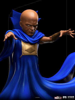 Iron Studios The Watcher BDS - Art Scale 1/10   What If...  Marvel