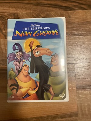 The Emperor's New Groove