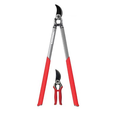 Procut 3 in. Hand Pruner and Procut 4 in. Lopper