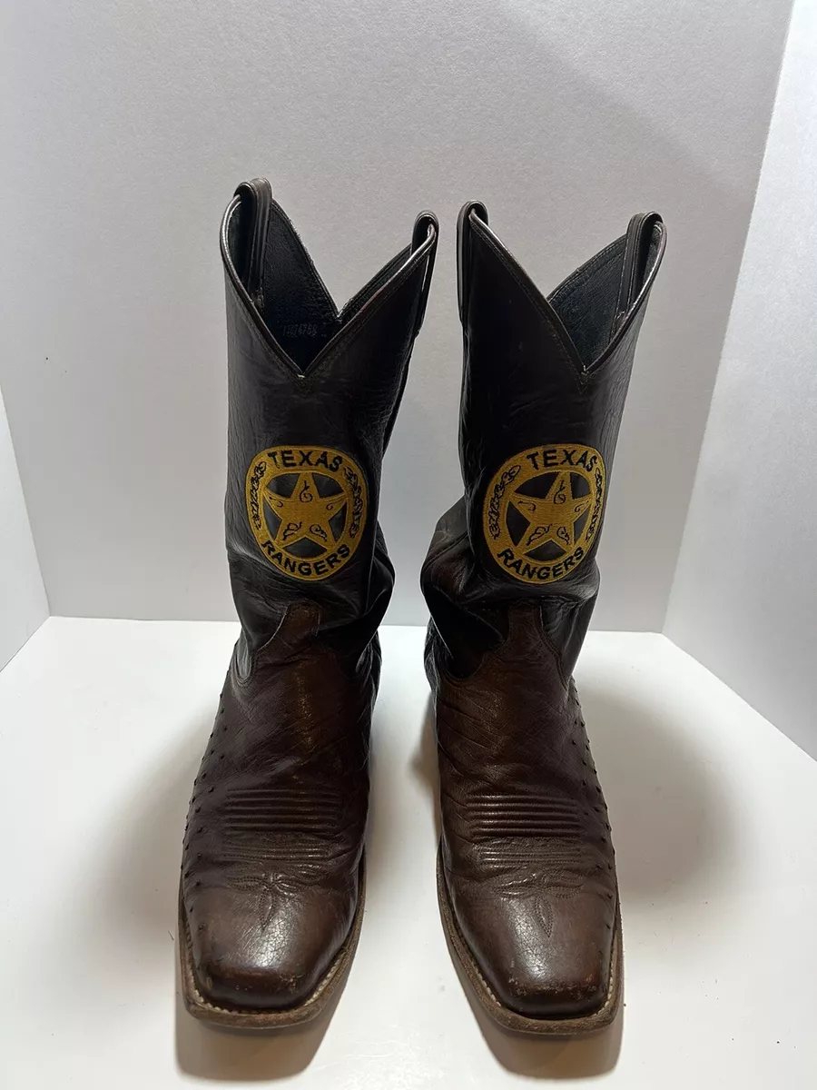 Justin top boot company