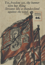 British Battalion XV International Brigade Memorial Souvenir & Roll of Honour